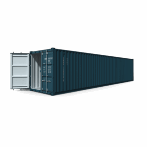 Contentor 40 pés dry