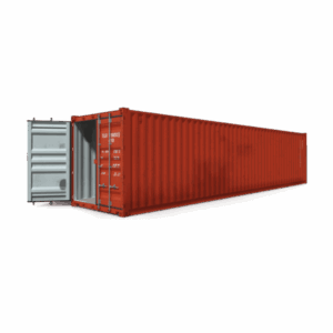 Contentor 40 pés dry