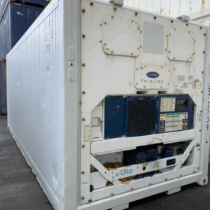 Contentor Frigorífico de 20 pés