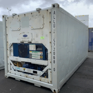 Contentor Frigorífico de 20 pés