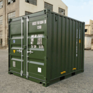 Contentor 10 pés dry