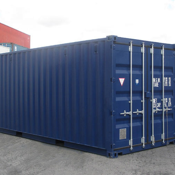 Contentor 20 pés dry