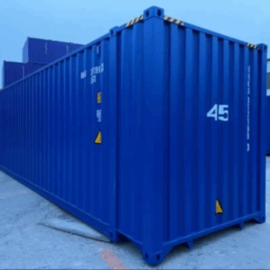 Contentor 45 pés dry