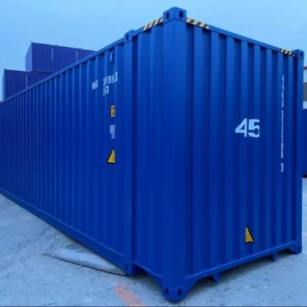 Contentor 45 pés dry