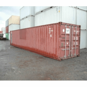 Contentor 45 pés dry