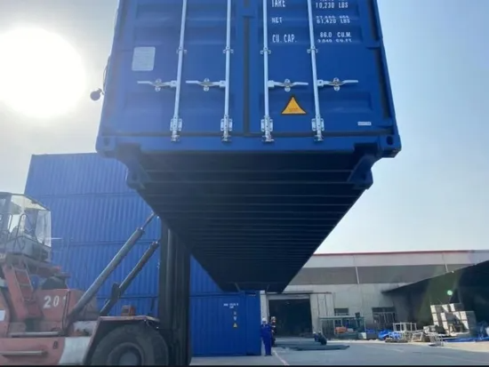 Contentor 45 pés dry – Image 3