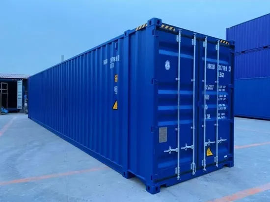 Contentor 45 pés dry – Image 4