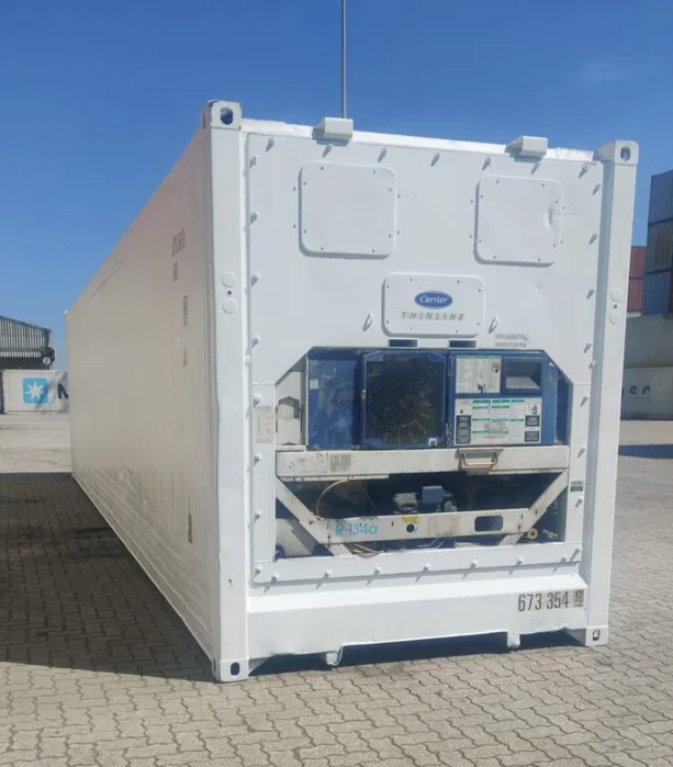 Contentor Frigorífico de 40 pés High Cube – Image 3