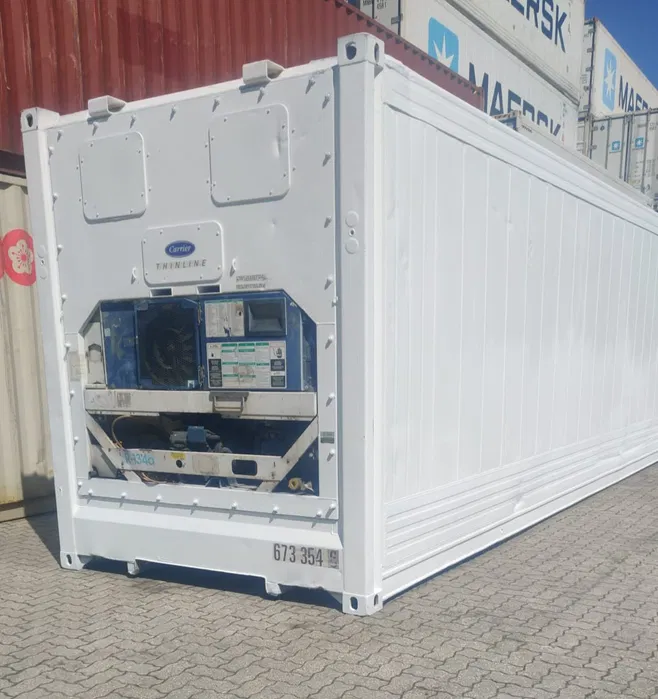 Contentor Frigorífico de 40 pés High Cube – Image 2