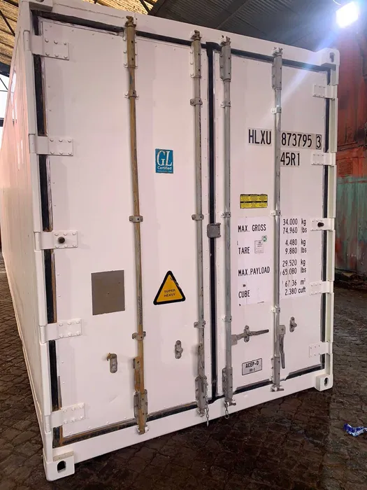 Contentor Frigorífico de 40 pés – Image 4