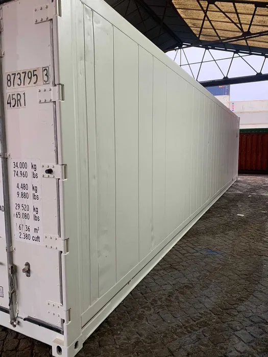 Contentor Frigorífico de 40 pés – Image 2