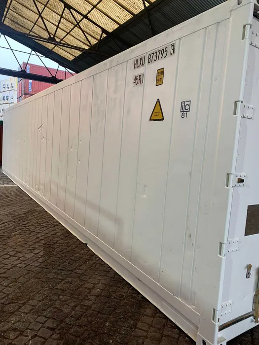 Contentor Frigorífico de 40 pés – Image 3