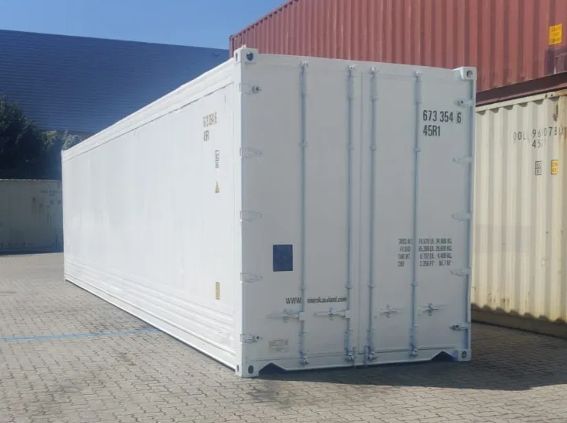Contentor Frigorífico de 40 pés High Cube – Image 5