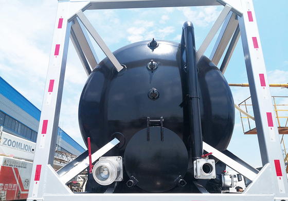 Contentor de Transporte a Vácuo – 20FT – Image 3