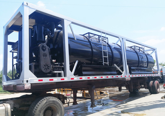 Contentor de Transporte a Vácuo – 20FT – Image 4