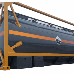 Contentor tanque químico LR – 6.058 mm