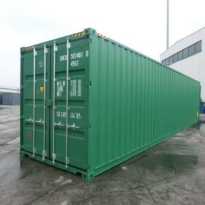 Contentor 45 pés high cube