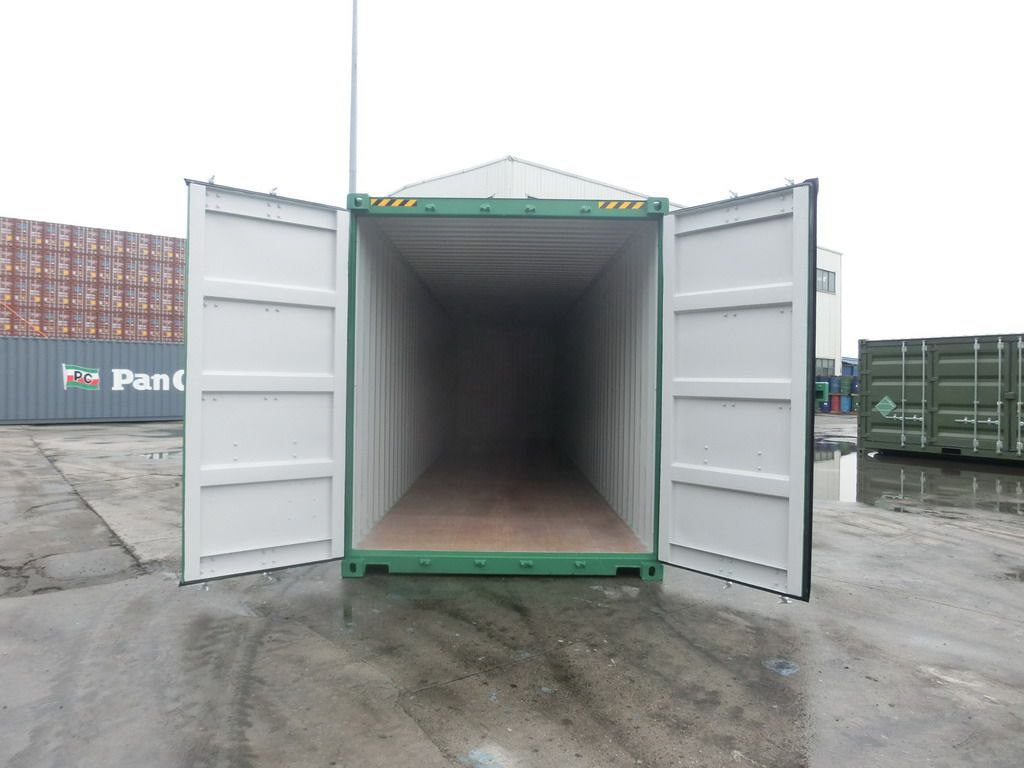 Contentor 45 pés high cube – Image 2