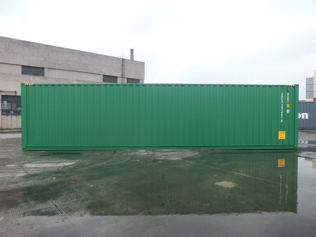 Contentor 45 pés high cube – Image 3