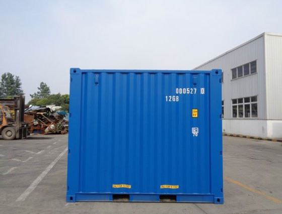 Contentor com dupla porta 10 pés – Image 3