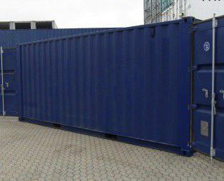 Contentor com dupla porta 40 pés – Image 2