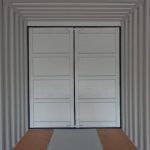 Contentor high cube dupla porta 40 pés – Image 2