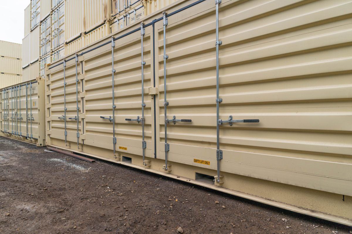 Contentor com abertura lateral 40 Pés – Image 2