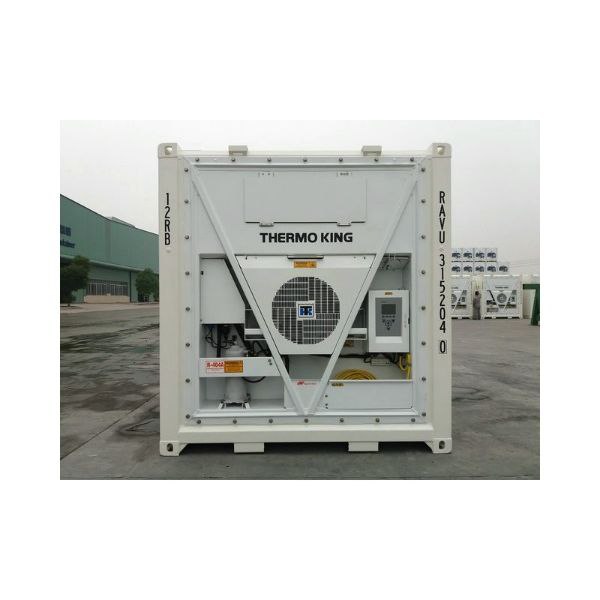 Contentor frigorífico 10 Pés