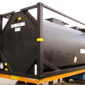 Contentor ISO de betume 20 pés – 22CBM