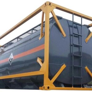 Contentor de tanque CSC 20ft