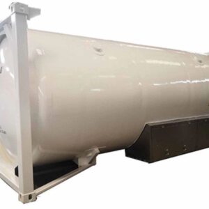 Tanque criogênico ISO T75 de 20 pés – 24.700 L
